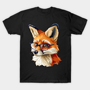 cute fox T-Shirt